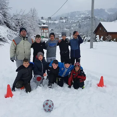 Apartment Captain S House *