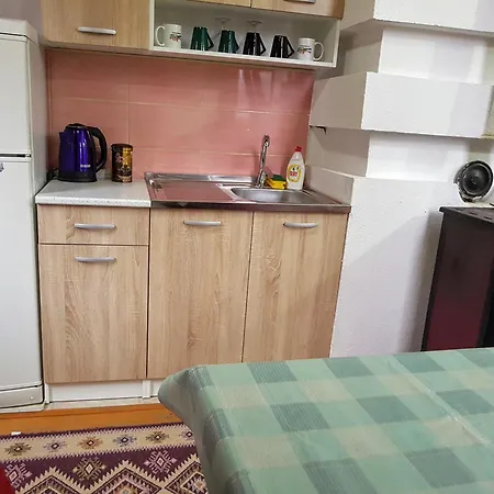 Captain S House * Konjic