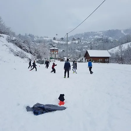 Captain S House Apartment