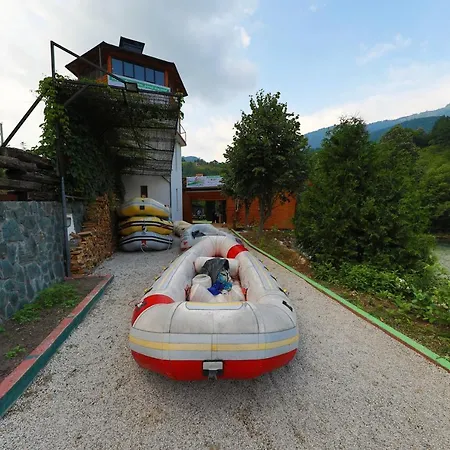 Apartment Captain S House Konjic