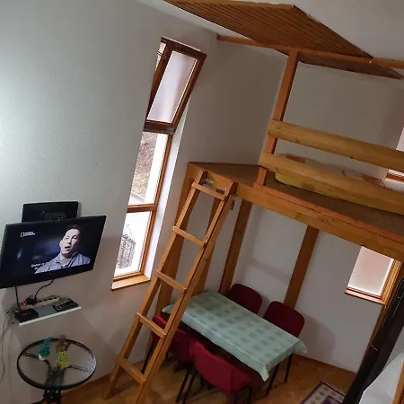 Apartment Captain S House Konjic