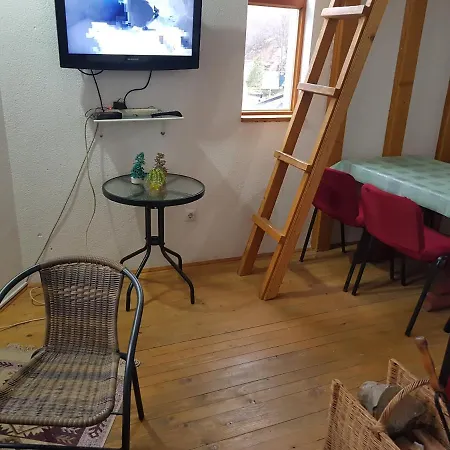 Apartment Captain S House Konjic