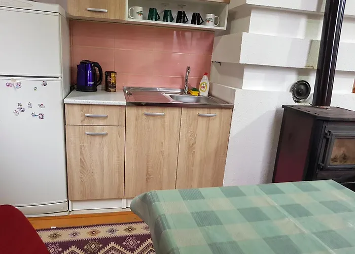 Captain S House * Konjic